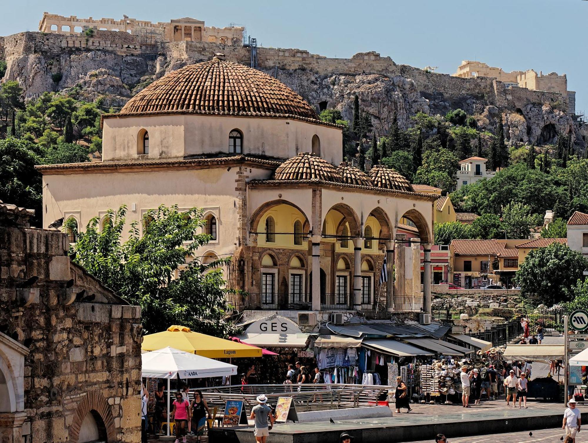 Close Acropolis View 3 Bd Apt Athens Exterior photo